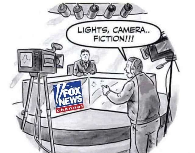 lights  camera fiction!