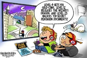 level 23 unlocks top secret docs