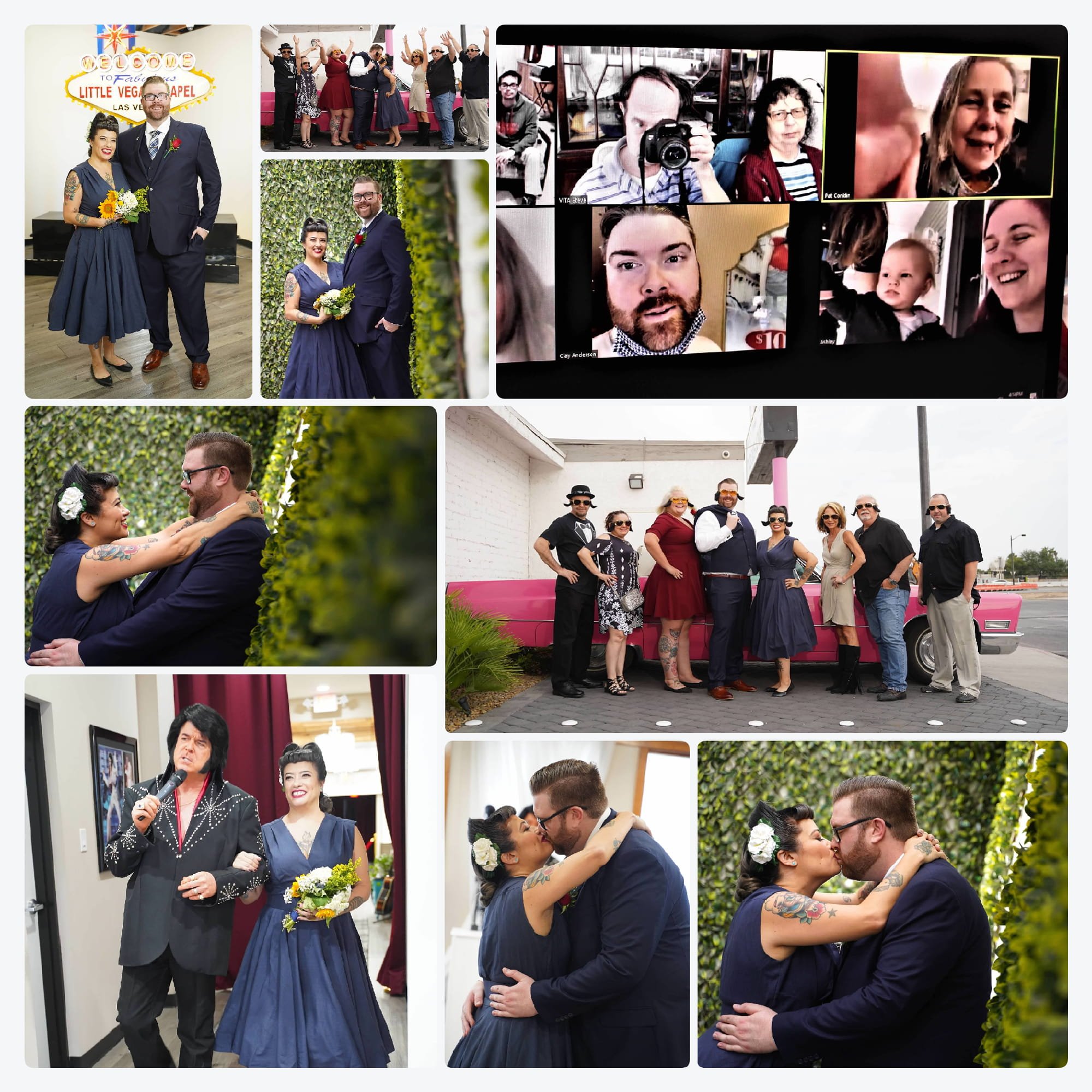 Kimberly Dorn Wedding