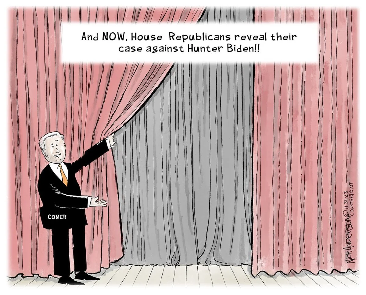 comer and hunter biden