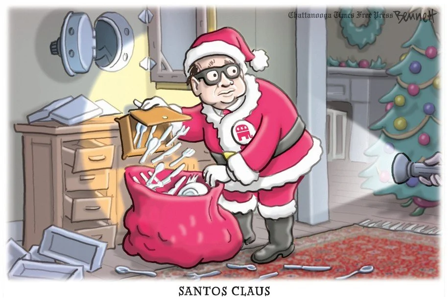 GEORGE SANTOSCLAUS