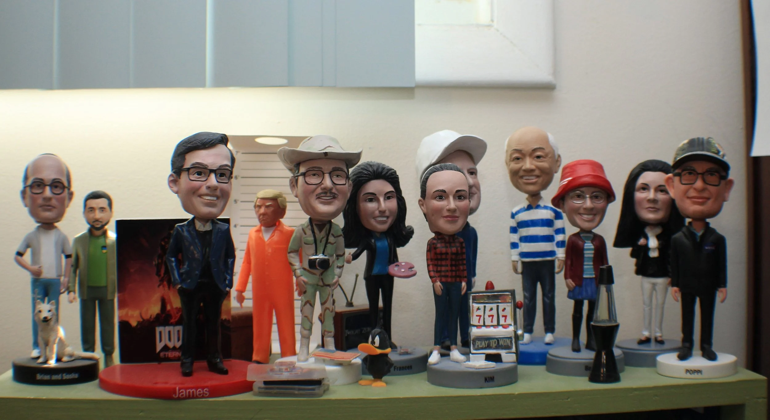 all family bobbleheads-2024