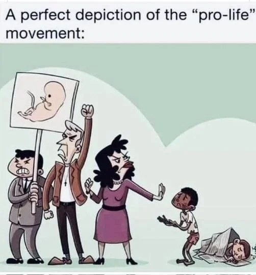 actual right to lifers