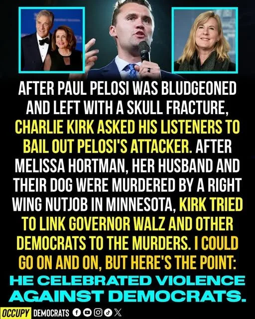 Kirk real personality shown after his assassination