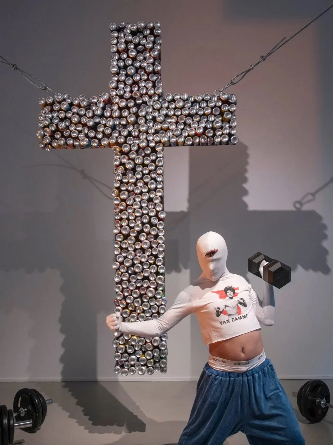 New York Times // As Georgia Decides Its Future, Artists Are Worried About Theirs 