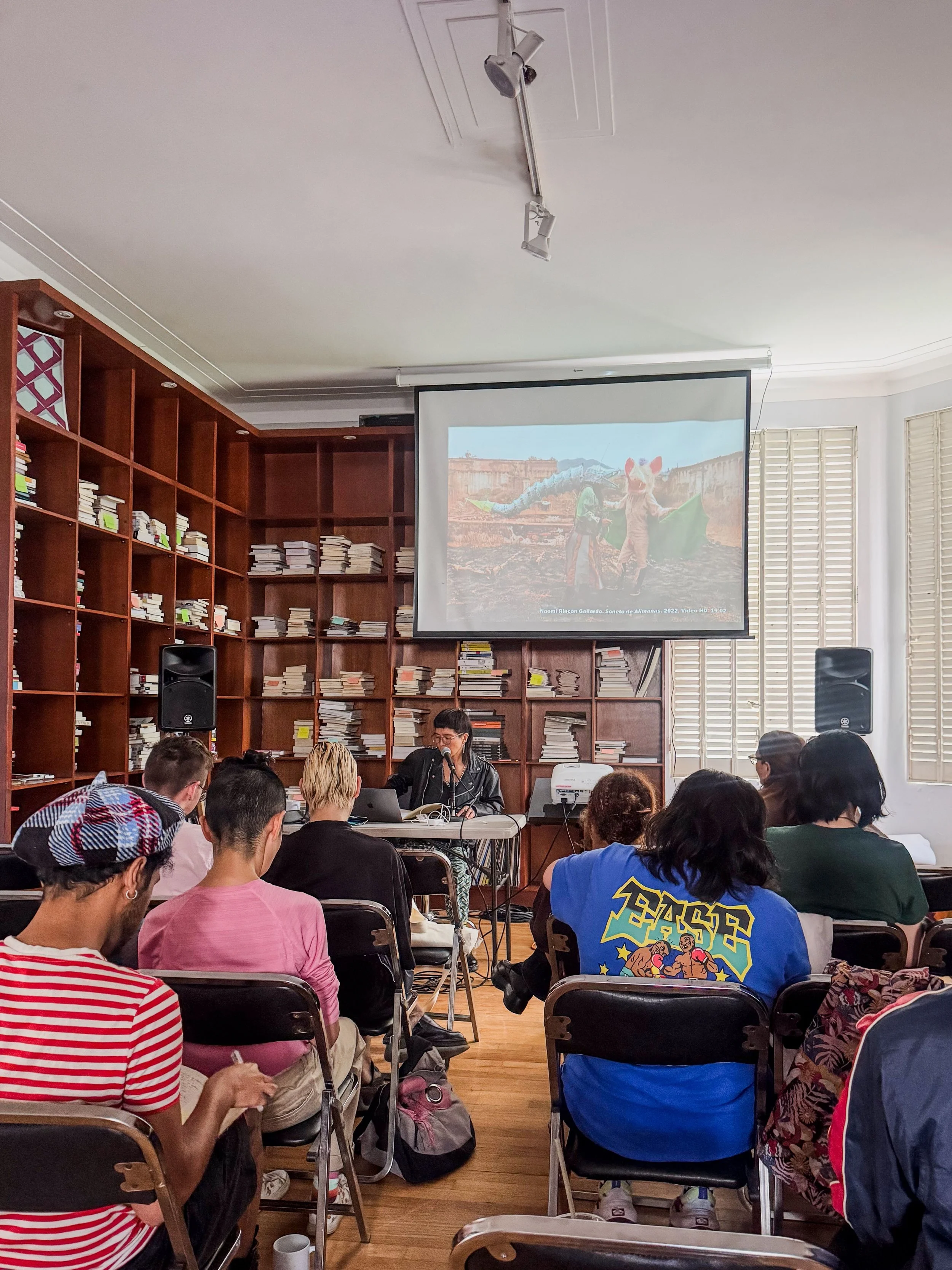 e-flux Education // Fifteen years of SOMA