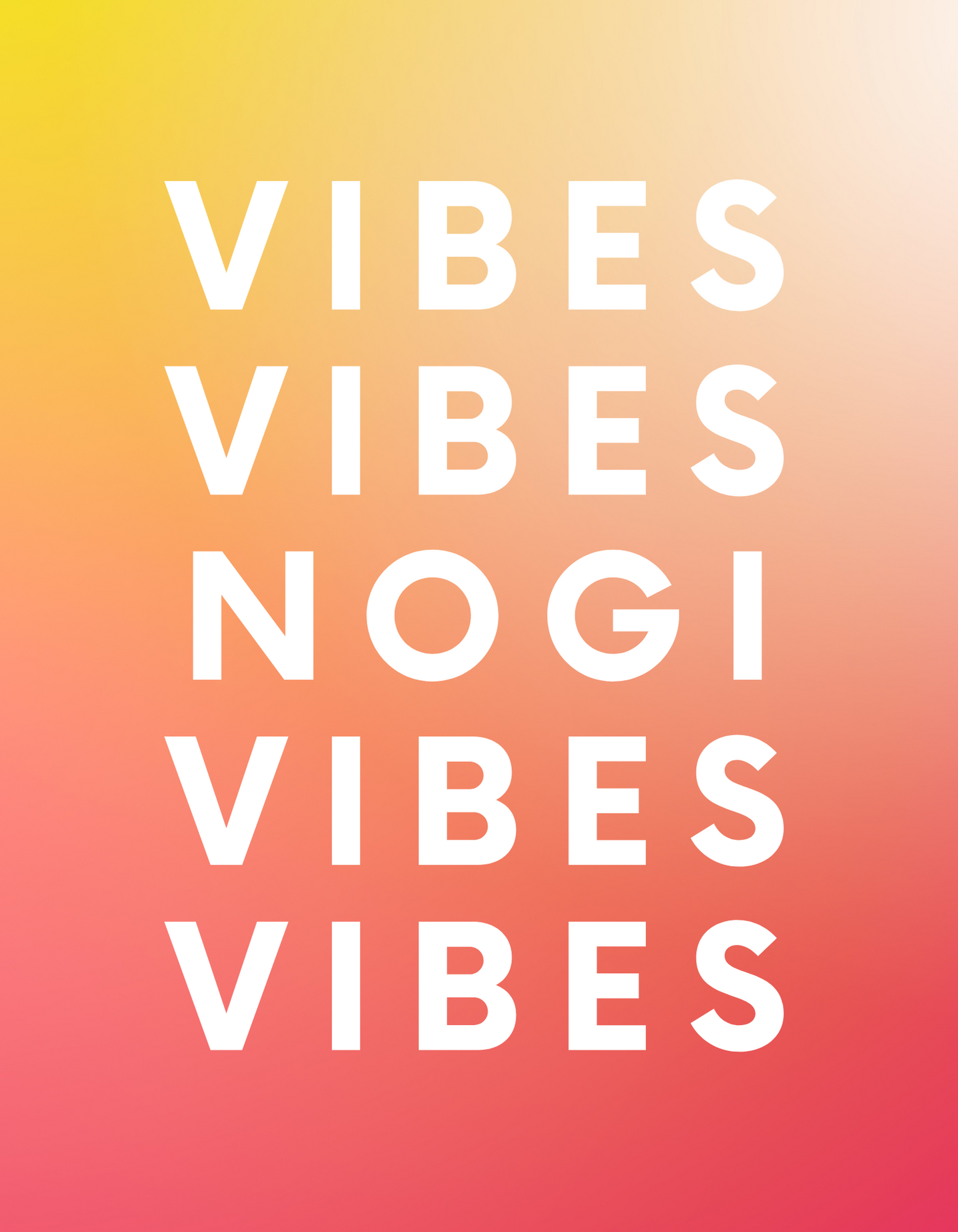 Yellow and Red Modern Text Encouragement Typography T-Shirt.png