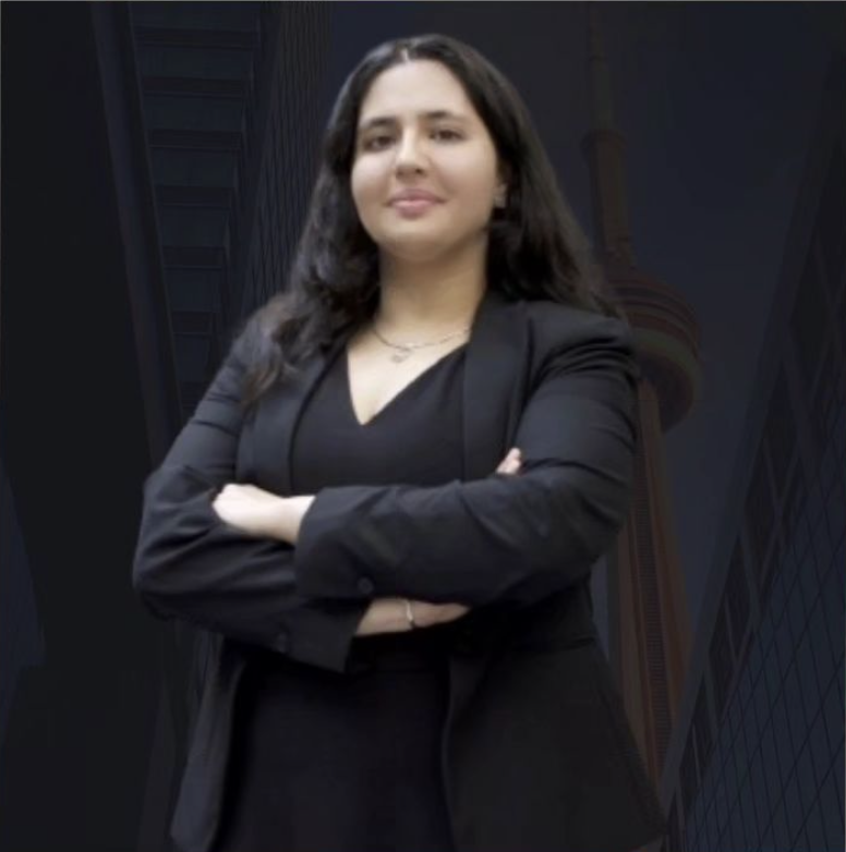 Dhruvika Bhatia, VP of Business Development
