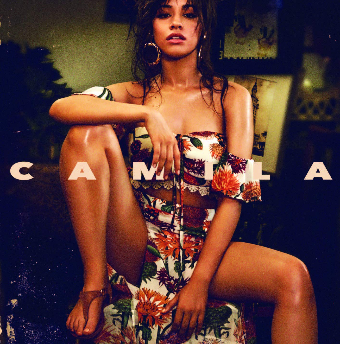 Simon Wilcox & Camila Cabello's #1 Debut Album