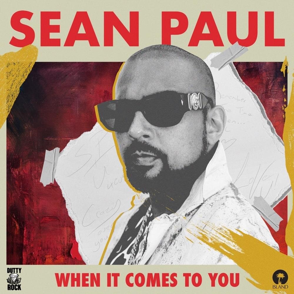 Ian Kirkpatrick & Sean Paul