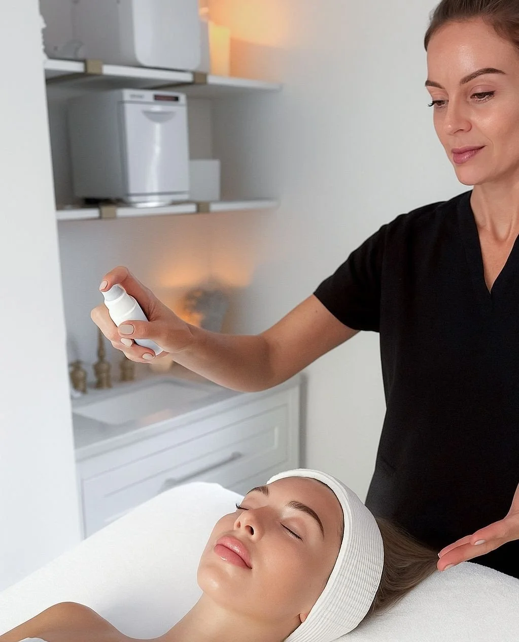 Heart is filled with GRATITUDE for all your support of my private little salon yet again this year. What a joy it is to serve each of you, and earn your trust. I love that I get to walk with you on your own unique journey to healthier, stronger, more