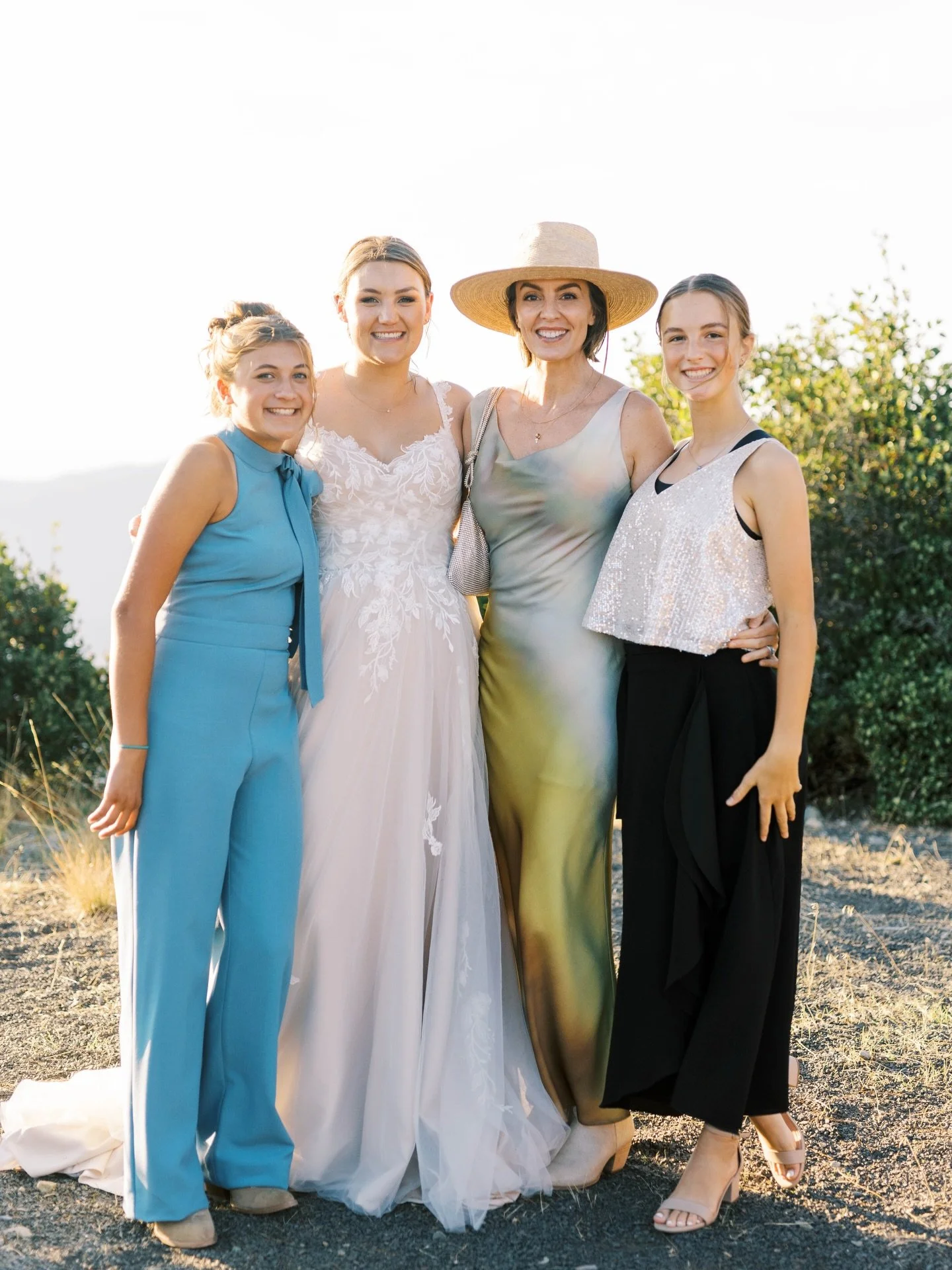 When one of your dearest friends happens to also be your Medical Director.
When her kids and yours are the very BEST of friends, too.
When her 3-day wedding is beyond epic&hellip;even after photographing 20+ years of weddings.
And when your dear frie