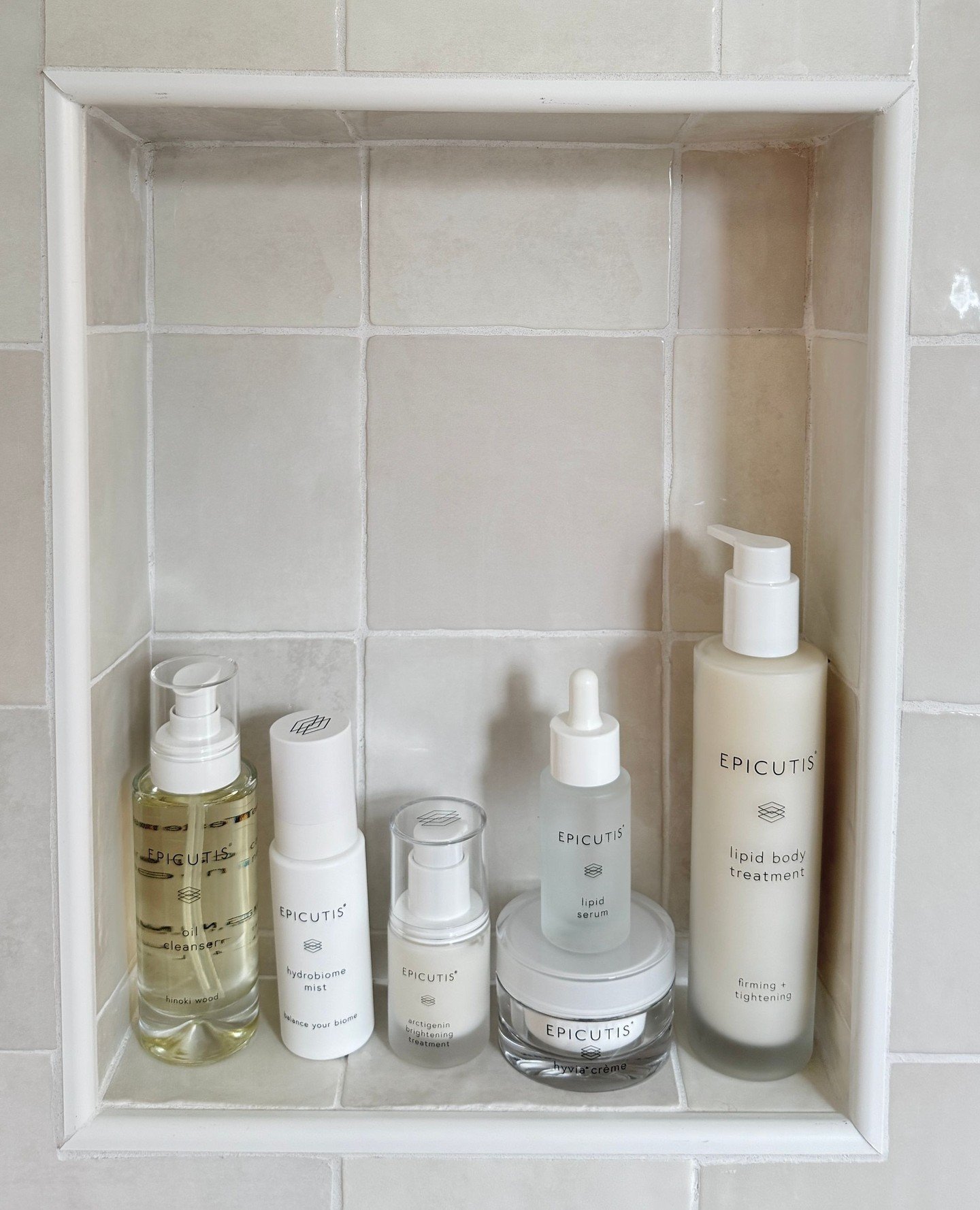 🏆️ FAVORITE product line of 2025 is no surprise! 🏆️⁠
⁠
The entire Epicutis line has been a client &amp; esthetician favorite this entire year and it doesn't come as any surprise, as it's a staple in nearly every client's routine.⁠
⁠
Clean.⁠
Science