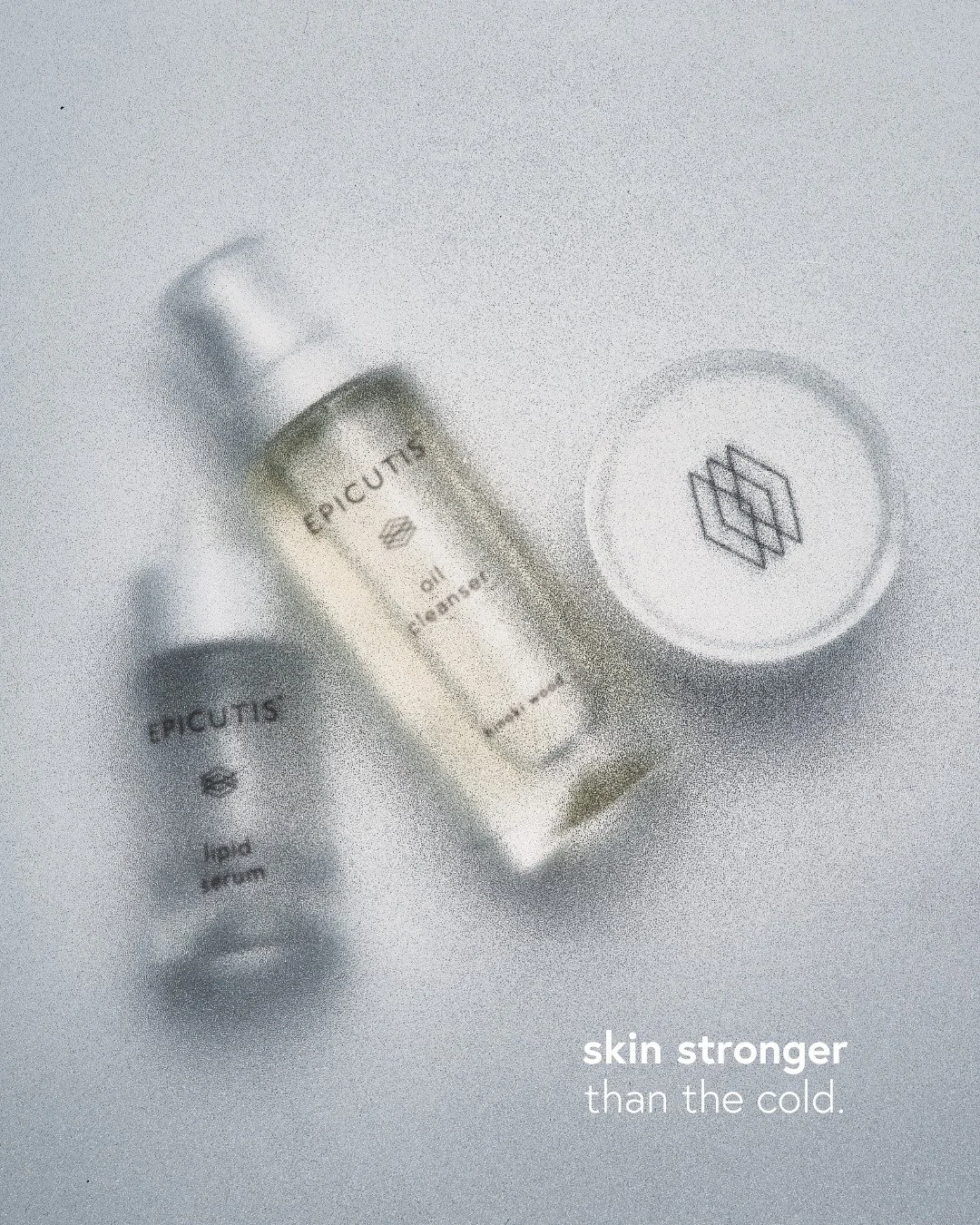 Winter tests your skin like nothing else. ❄️ But Epicutis&reg; is built for extremes - from subzero conditions to relentless sun, and everything in between. Their formulas work with your skin's biology to strengthen function, lock in moisture, and ma