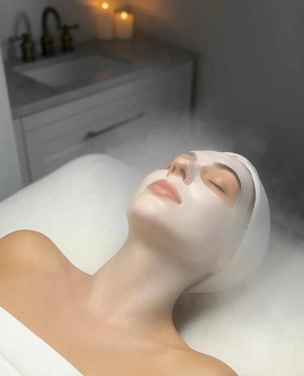 Nothing beats regular hands-on facial treatments with an experienced esthetician, following quality, consistent homecare. ⁠
⁠
If you'd like to see change in your skin, REAL change...seek experienced, educated guidance to help you get there. I love th