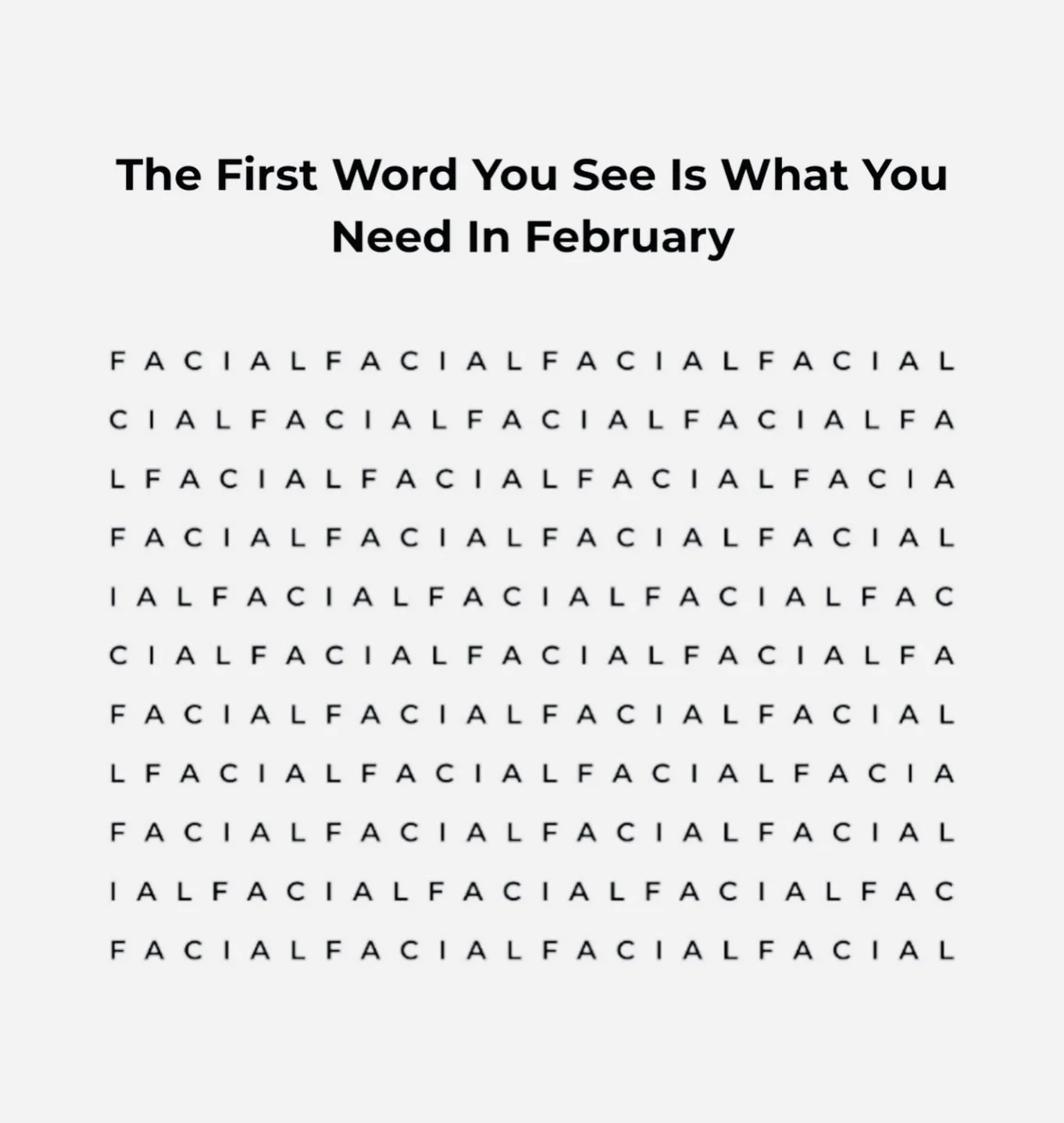 Amazing, right? ❤️

#medfordfacial #valentinesfacial #valentinesgift #valentinesgiftideas