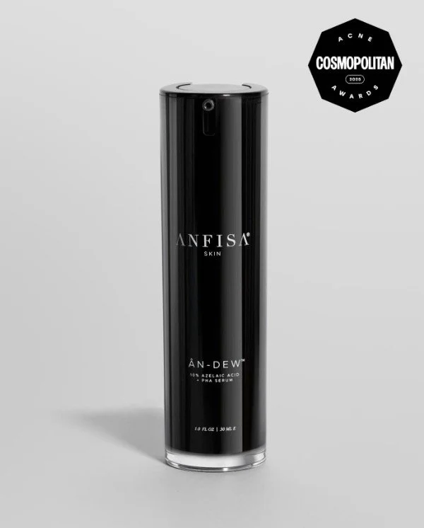 &Acirc;N-DEW &mdash; RESTOCKED!⁠
⁠
Named the 2025 Cosmopolitan Acne Award Winner and editor-approved cult-favorite &mdash; everyone's holy grail serum is finally back in stock in the 30ml size. Set to sell out again, grab yours before it's gone.⁠
⁠
F
