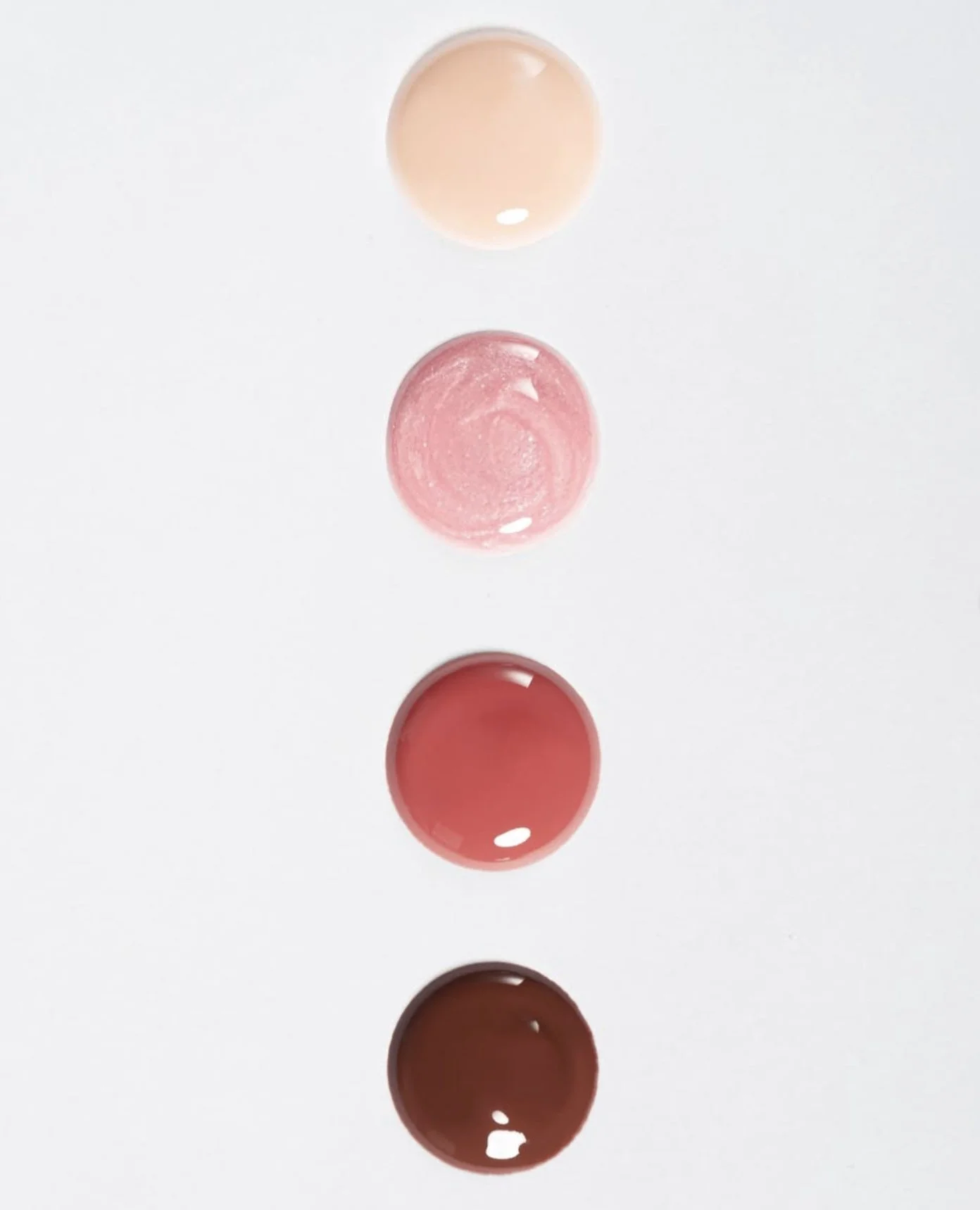 OG Clear⁠
Angel Food⁠
Berry Crumble⁠
Spice Cake⁠
⁠
All four IN STOCK, packed full of Ceramides and Peptides, and ready for your lippies to love!⁠
⁠
DM/Text to reserve yours today. 💋