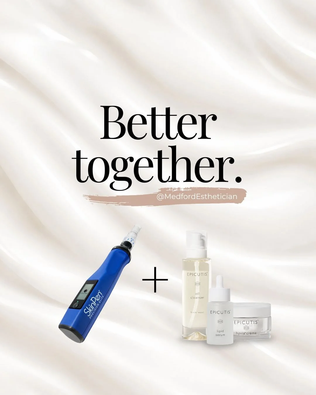 Epicutis products for pre-care and post-care with Microneedling or Chemical Peels is a 15 out of 10 for me!⁠
⁠
Keeping skin calm, soothed, supported, protected and well hydrated during recovery periods is paramount to the success I see in my clinic e