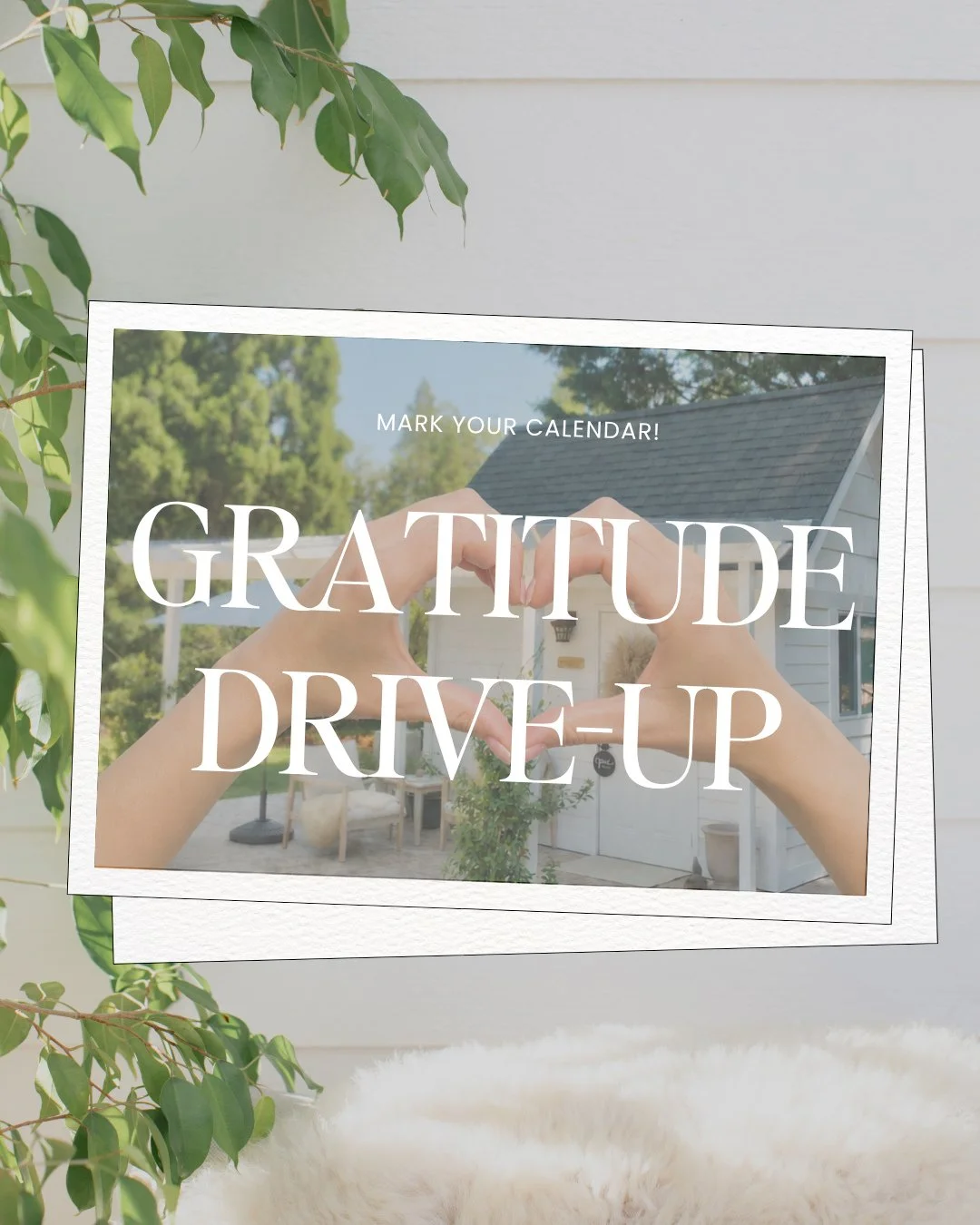 ...GRATITUDE...⁠
⁠
It's what drives my days. It keeps my heart in the right place. It keeps me striving to provide the very best. And I'm OVERFLOWING with it for YOU!⁠
⁠
You all have trusted me for so many years...trusting me with your skin, trusting