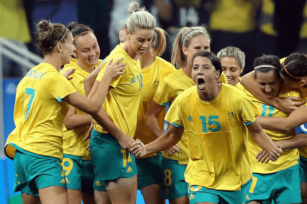 Women in sport: Are we on the road to championing a level playing field?&nbsp;&nbsp;