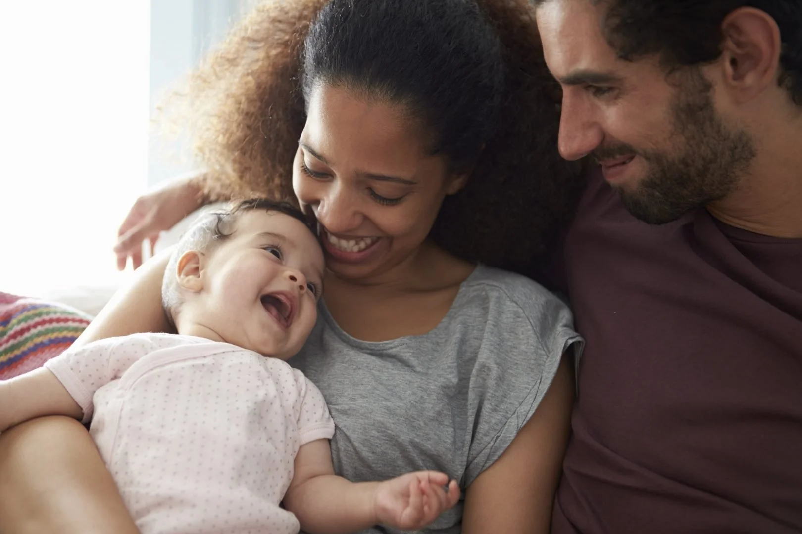 Equality in Parental leave: smashing gender and parental stereotypes &nbsp;  &nbsp;