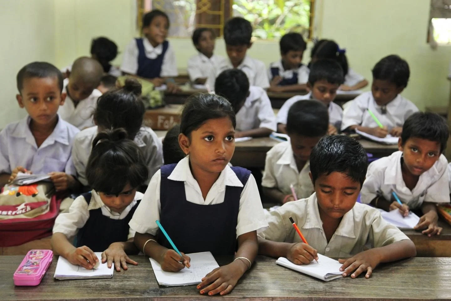 Exploring Gender parity in Education