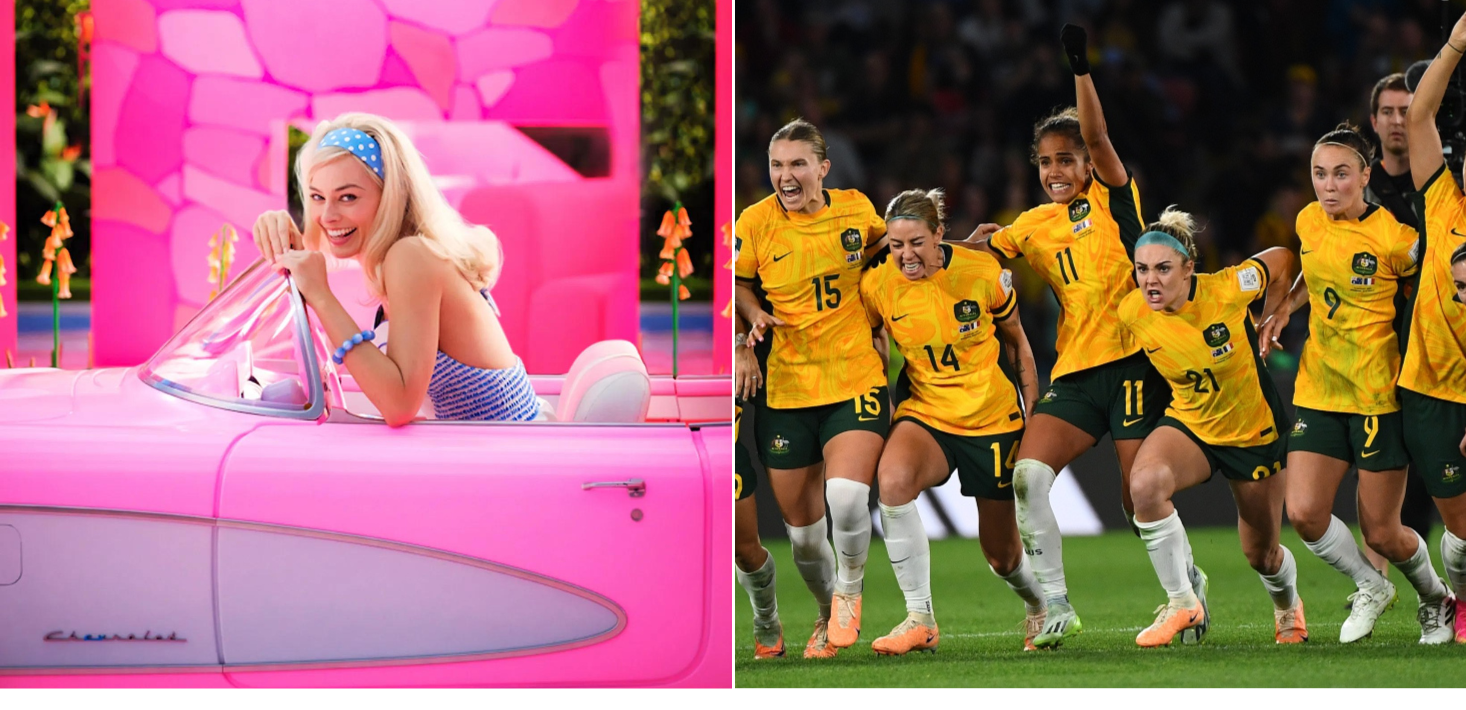 The Barbie and Matilda effect – Is it here to stay? 