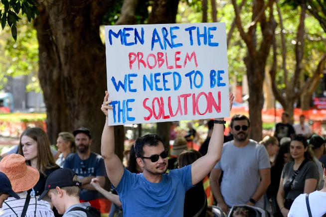 Addressing the Pandemic: Domestic Violence