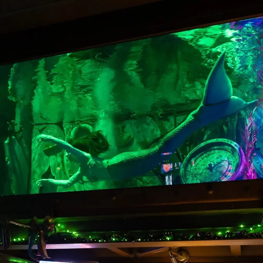 🍀 ST. PATRICK&rsquo;S WEEK AT DIVE BAR 🍀
Green vibes. Mermaid magic all week long.
Pull up to Dive Bar Sacramento 💚
1016 K Street | Downtown Sacramento