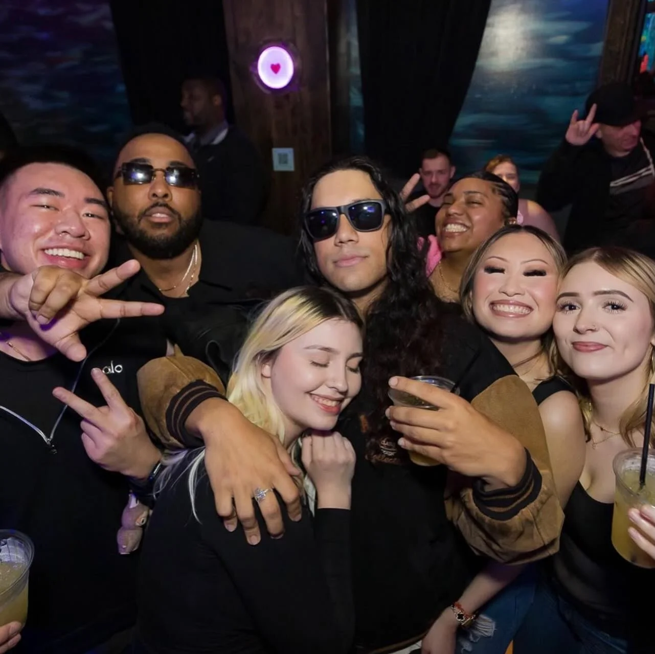 ⏪IT&rsquo;S THROWBACK THURSDAY AT DIVE BAR! ⏪

🎧 Sounds by DJ Oasis &amp; DJ Swavey
🎤 Special Guest: Pezi + Cubed
📅 Thursday, June 11
📍 Dive Bar &ndash; 1016 K Street, Sacramento
🌊 Drinks flowing &bull; Good vibes &bull; Throwback classics all n