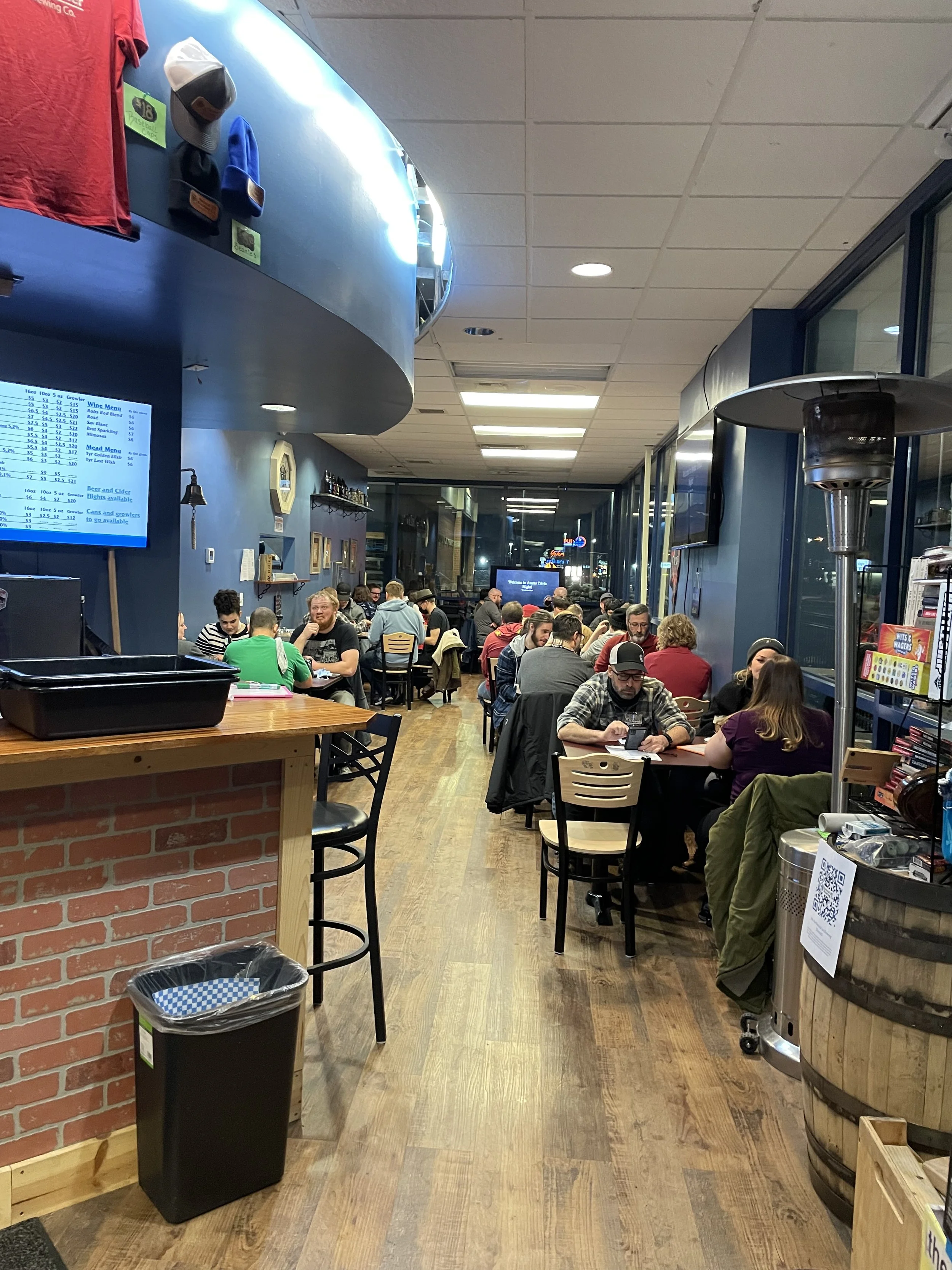 Natural 20 Brewing Co.