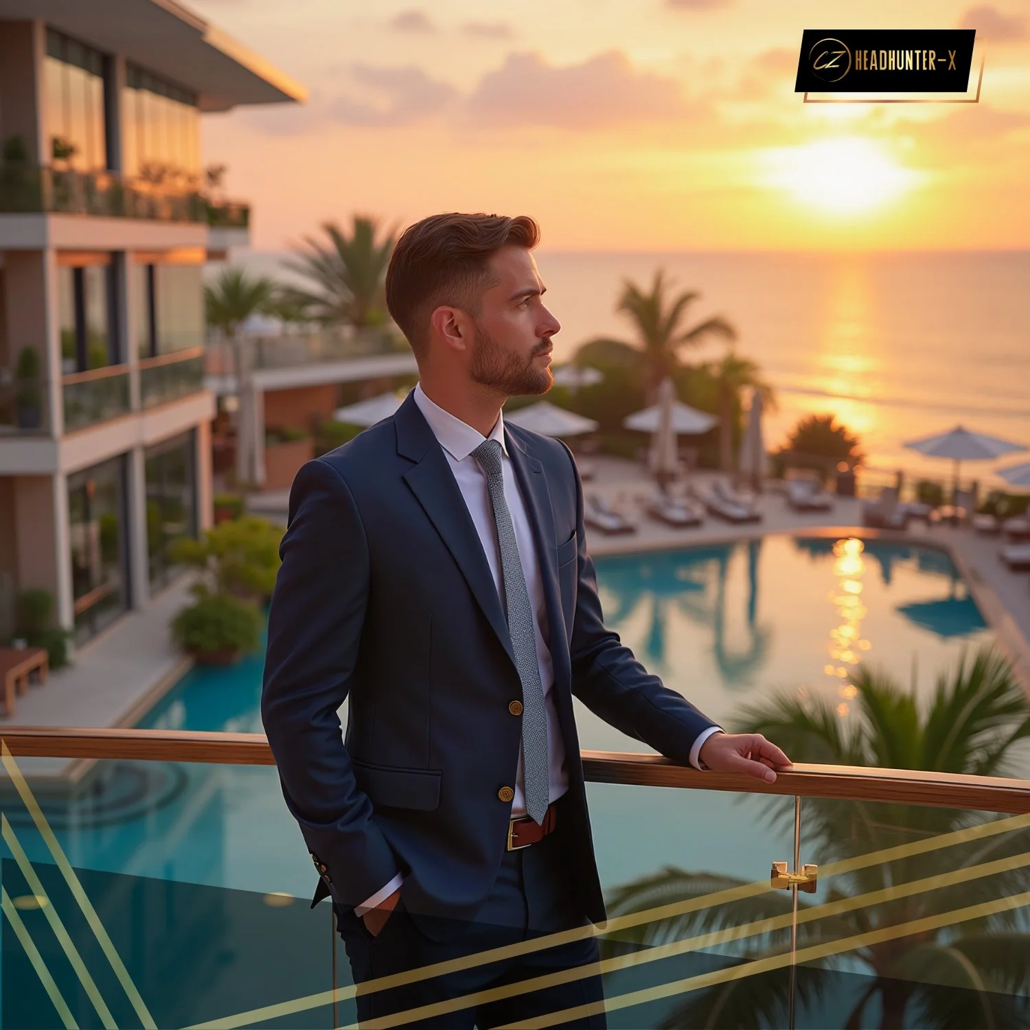 Director de Hotel