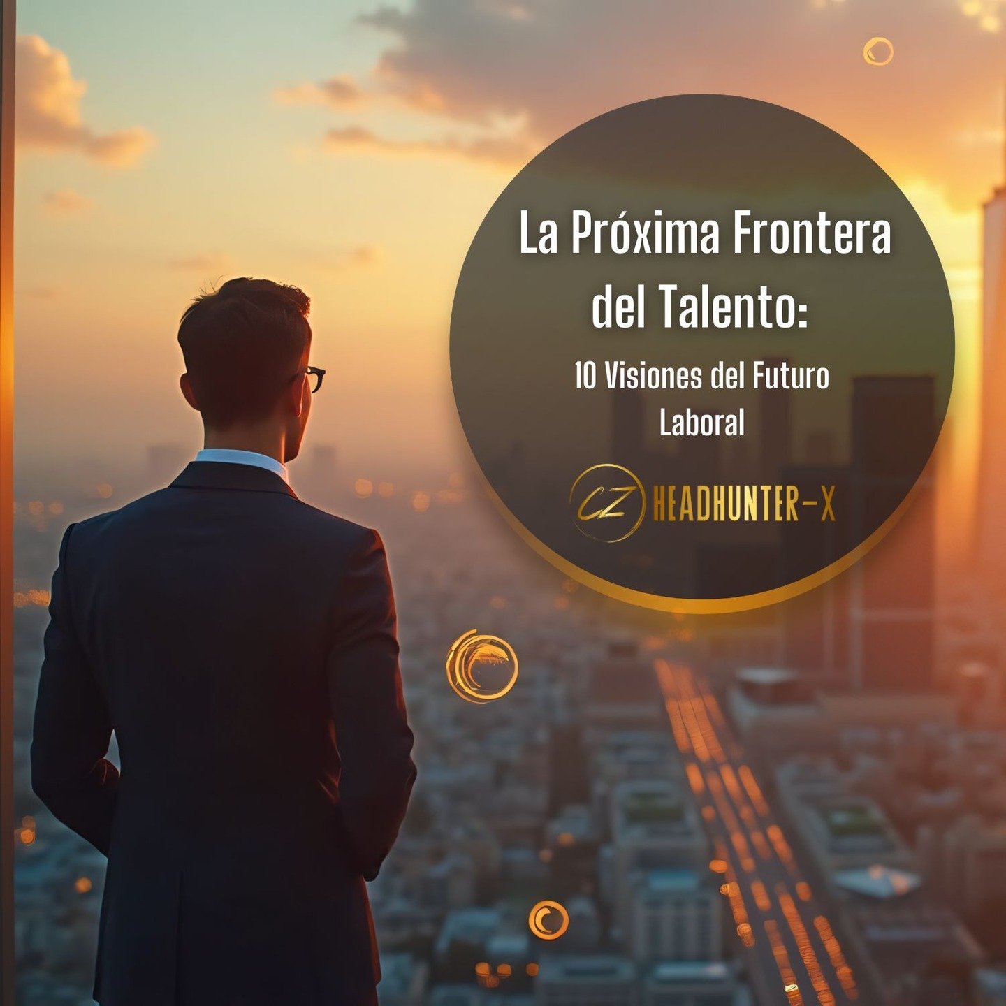 La Pr&oacute;xima Frontera del Talento: 10 Visiones del Futuro Laboral

🌐 El futuro del trabajo ya no es una predicci&oacute;n... es una realidad.

Estamos reescribiendo las reglas del liderazgo, el talento y la cultura organizacional.

En Headhunte