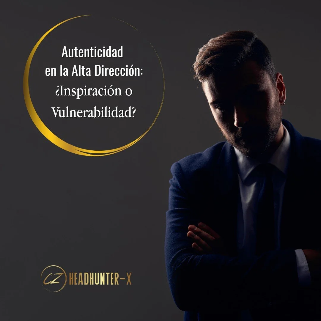 🚀 Autenticidad en la Alta Direcci&oacute;n: &iquest;Inspiraci&oacute;n o Vulnerabilidad?

En el mundo corporativo, liderar con autenticidad puede ser tu mayor fortaleza&hellip; o tu mayor desaf&iacute;o. Descubre c&oacute;mo los l&iacute;deres puede