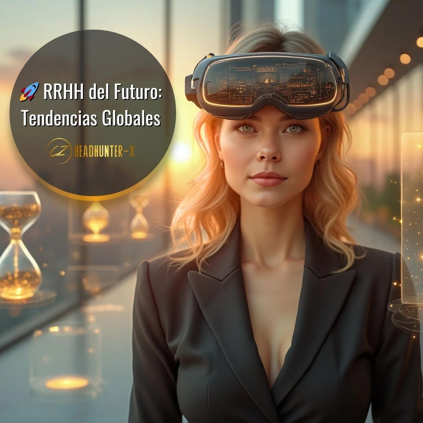 El futuro de RRHH no se administra; se dise&ntilde;a. IA, transici&oacute;n verde y geopol&iacute;tica reescriben c&oacute;mo competimos por talento.

 https://headhunter-x.com/blog/rrhh-del-futuro-tendencias-globales

#RRHH #futurodeltrabajocreativo
