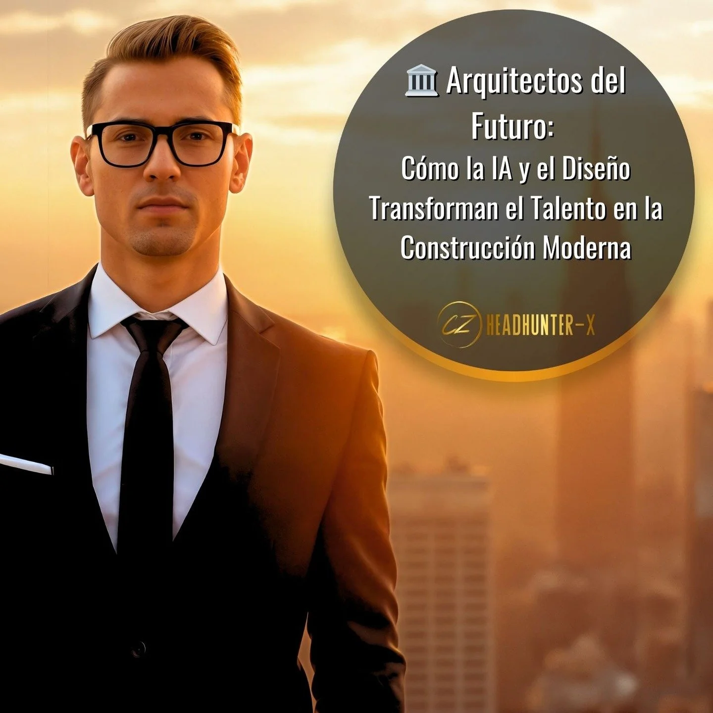 📐✨ Arquitectos del Futuro: donde el talento se encuentra con la IA y el dise&ntilde;o

🔗 headhunter-x.com/blog/arquitectos-del-futuro

Cada generaci&oacute;n ha construido su propio mundo.
Hoy, el nuevo mundo se dise&ntilde;a con inteligencia artif