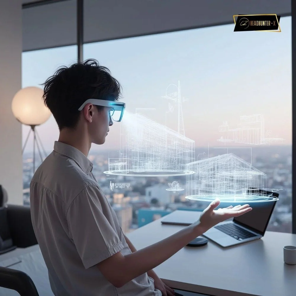 🌍En un mundo donde la inteligencia artificial transforma los planos y los procesos, el verdadero valor no est&aacute; en la tecnolog&iacute;a, sino en qui&eacute;n la dirige con prop&oacute;sito.

El nuevo liderazgo en arquitectura requiere algo m&a