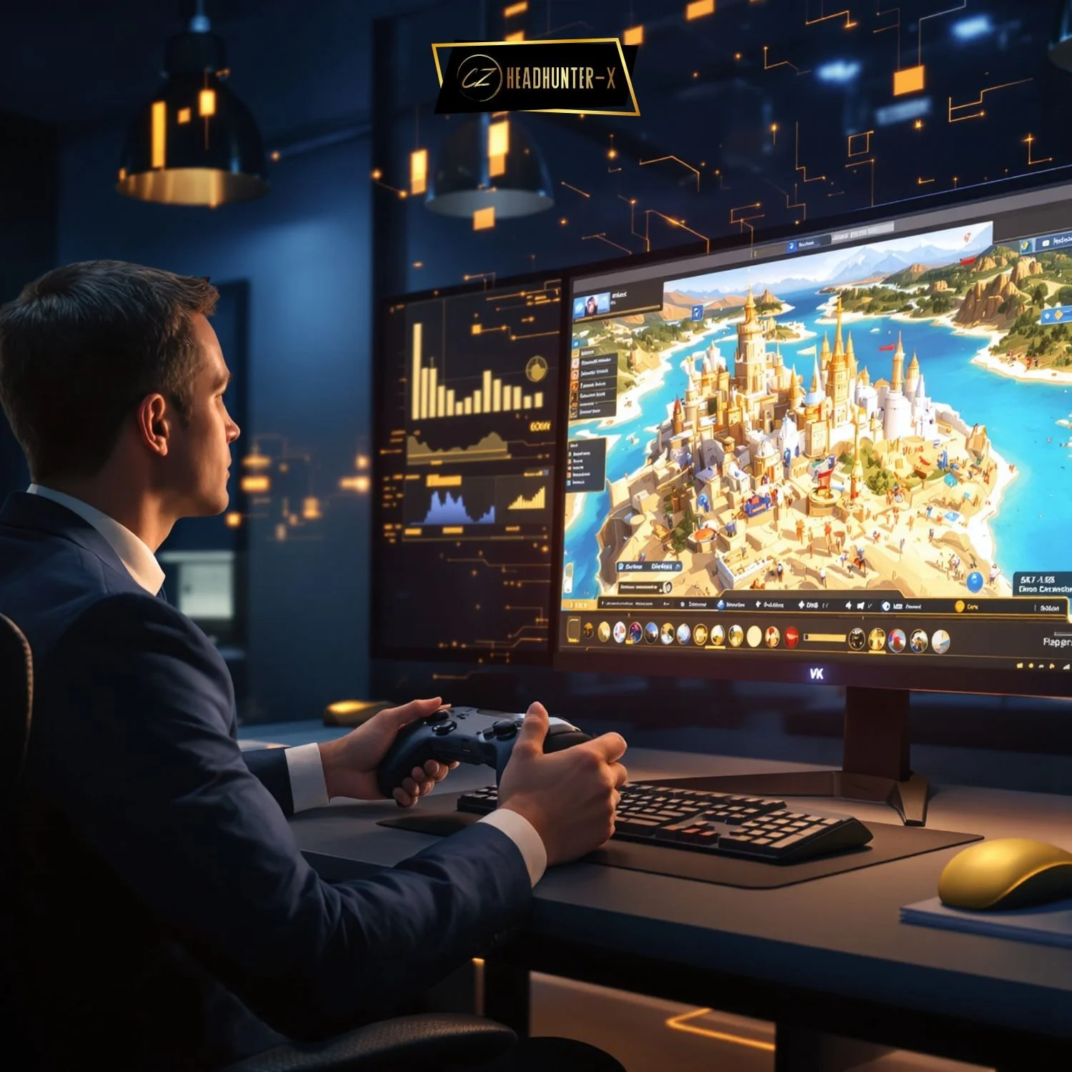 🎮 &iquest;Pueden los videojuegos forjar l&iacute;deres del futuro?

Seg&uacute;n una revisi&oacute;n publicada por la American Psychological Association (Psychology of Popular Media, 2025), los videojuegos tienen un impacto real y multifac&eacute;ti