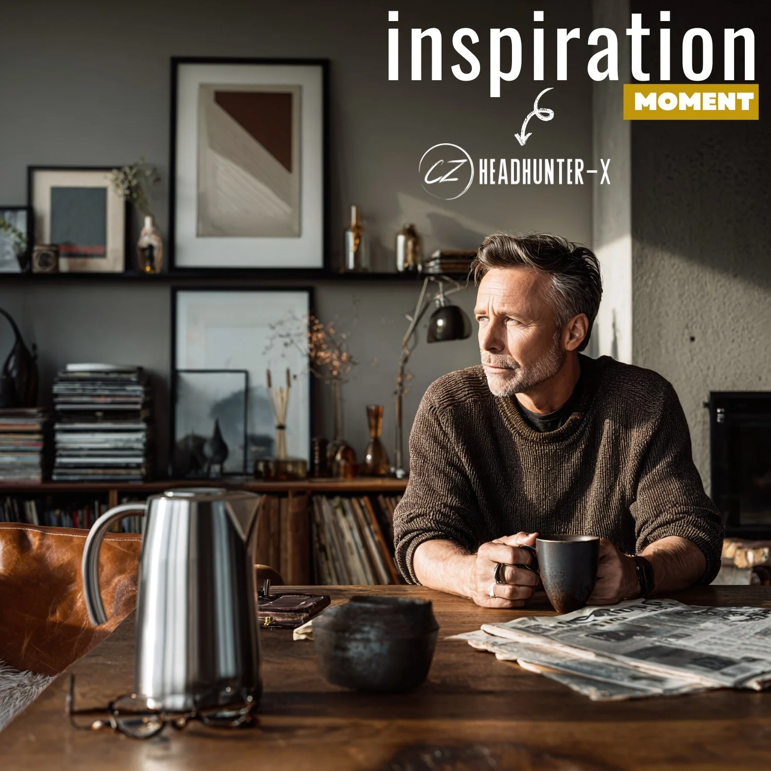 Inspiration Moment ☕ 

A veces, una sola frase puede cambiar tu enfoque, tu energ&iacute;a&hellip; o tu semana. Aqu&iacute; van 20 ideas que todo l&iacute;der deber&iacute;a tener presentes en su radar diario:

1. La acci&oacute;n es el ant&iacute;do