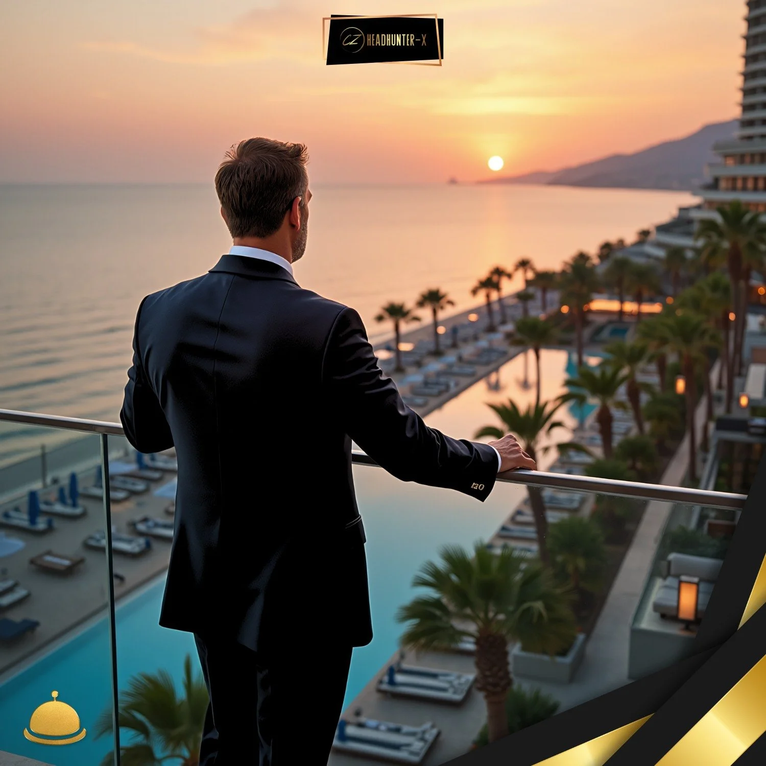 Seg&uacute;n Hospitality Net, el 85% de los hu&eacute;spedes considera que la experiencia personalizada es m&aacute;s importante que el precio al elegir un hotel. 🏨✨
El rol del Director Hotelero est&aacute; en plena transformaci&oacute;n.
Ya no se t