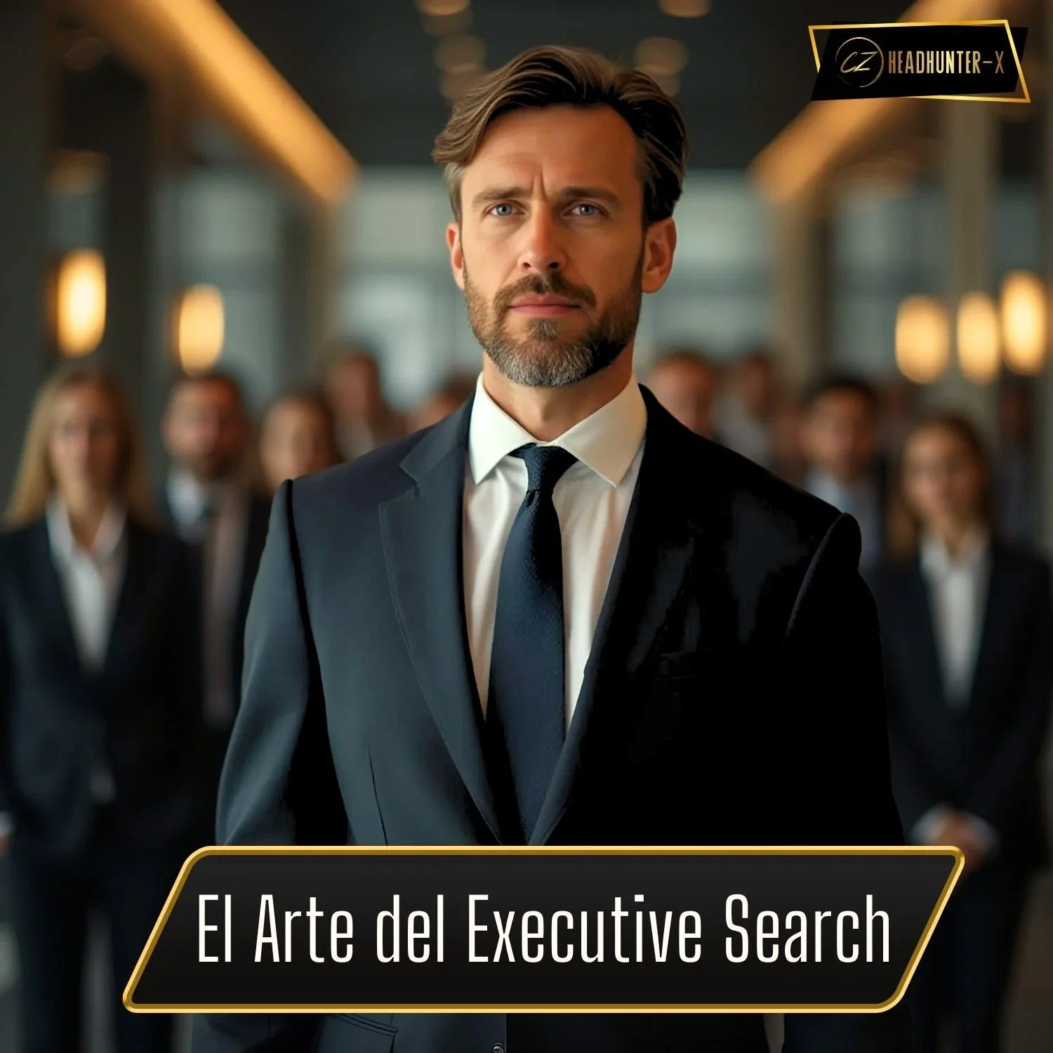El Arte del Executive Search: &iexcl;Descubriendo L&iacute;deres que Transforman Empresas! 🚀
En un mundo empresarial ultra competitivo, el Executive Search no es solo un proceso ordinario... &iexcl;es un arte estrat&eacute;gico que une discreci&oacu