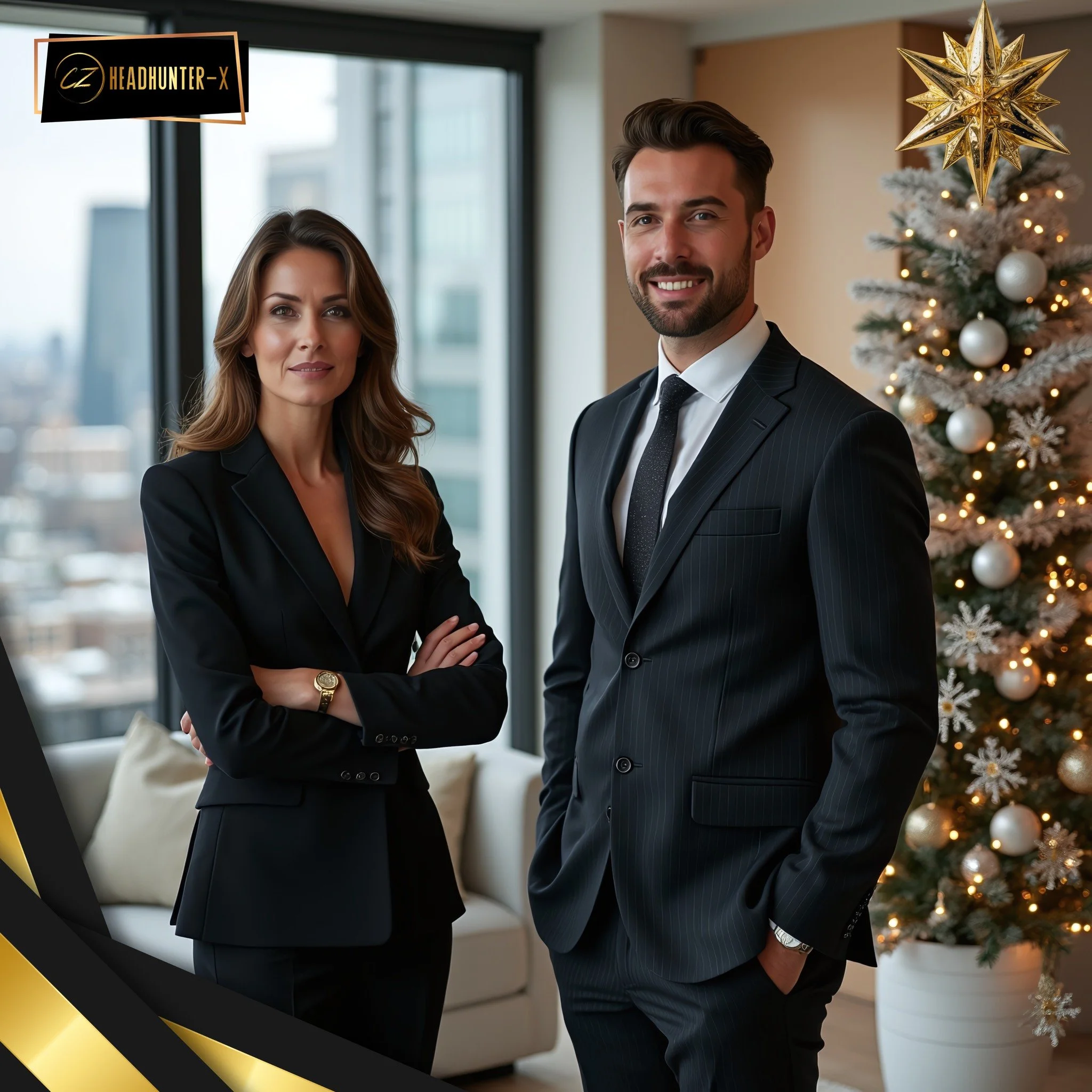 🎄✨ Nochebuena: una pausa necesaria para todo l&iacute;der ✨🎄

En medio de agendas llenas, decisiones estrat&eacute;gicas y objetivos que no esperan, la Nochebuena nos regala algo poco com&uacute;n en el mundo ejecutivo: la pausa.

Este a&ntilde;o h