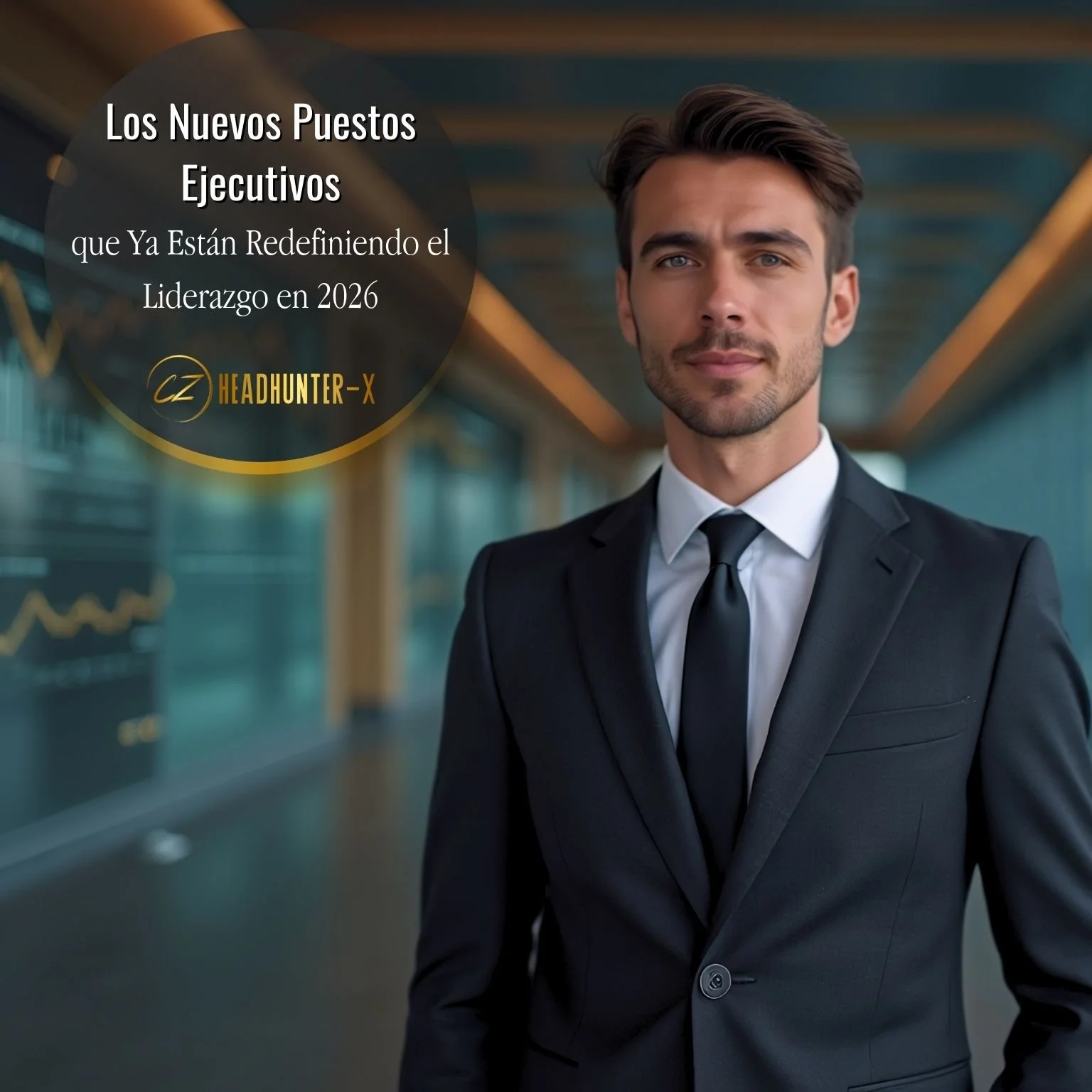 📊 El liderazgo ejecutivo en 2026 ya no se explica con organigramas tradicionales.

Las organizaciones que hoy est&aacute;n ganando ventaja competitiva no lo hacen por tener m&aacute;s talento,
sino por haber redise&ntilde;ado su arquitectura de lide