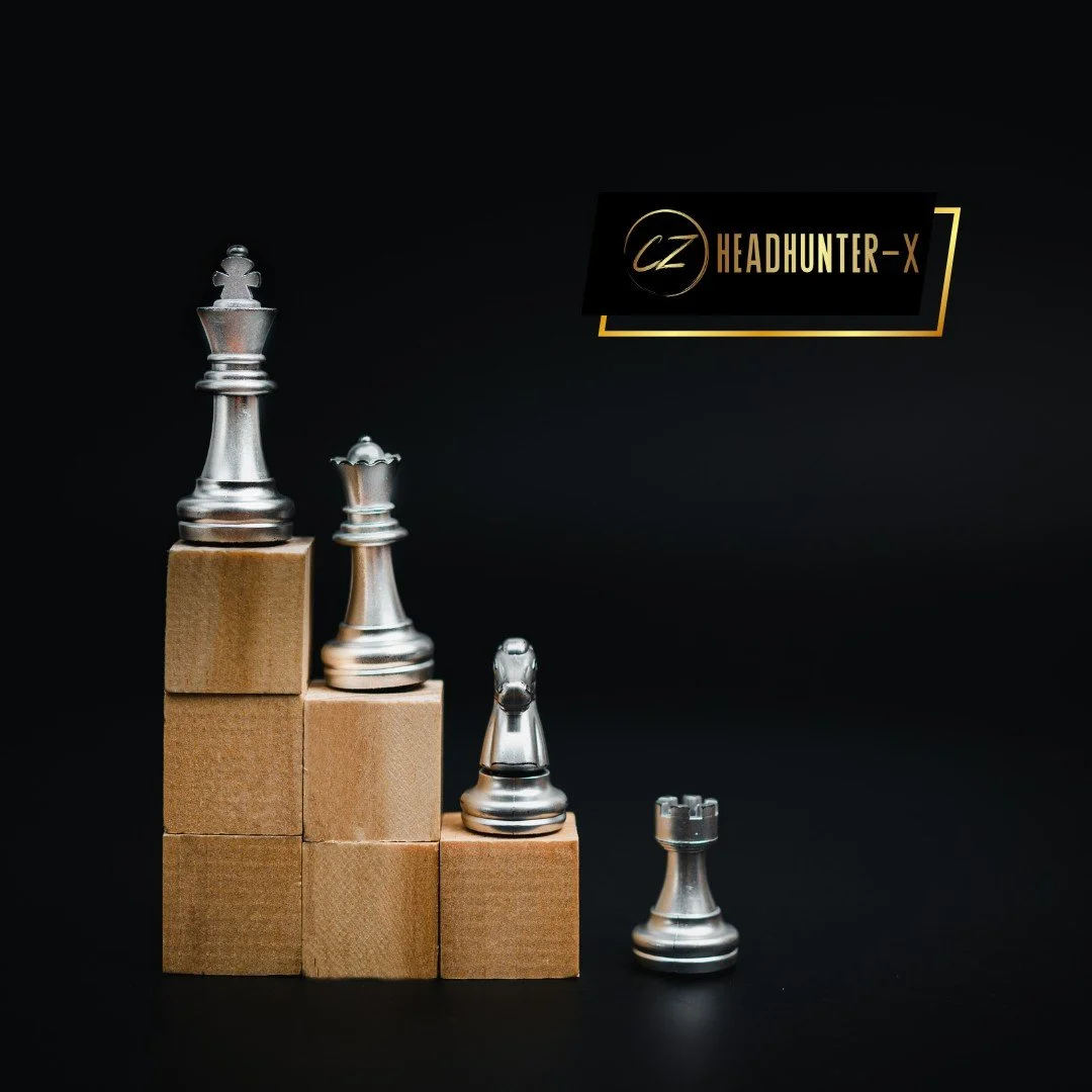 🚀 El liderazgo no se improvisa. Se construye pieza por pieza.

En muchas organizaciones se busca al l&iacute;der perfecto&hellip;
pero pocas empresas analizan si la estructura que lo sostiene realmente existe.

👑 Un CEO no gana solo.
🧱 Una estrate