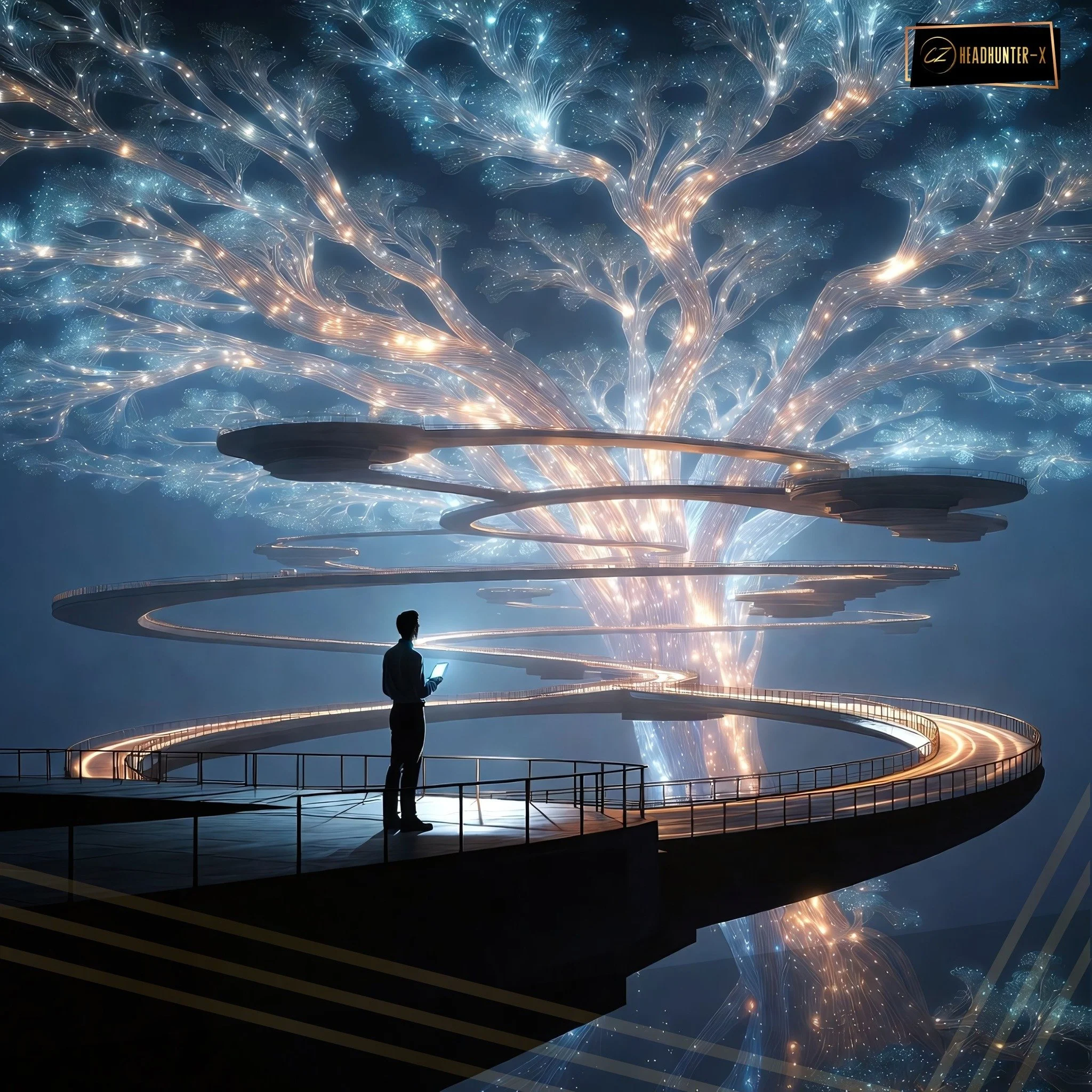 🧠 Career Planning: La escalera se rompi&oacute;; bienvenido al laberinto estrat&eacute;gico

El modelo del siglo XX ya no funciona. La carrera lineal (Analista &rarr; Gerente &rarr; Director &rarr; C-Suite) ha muerto.

El futuro es de las carreras p