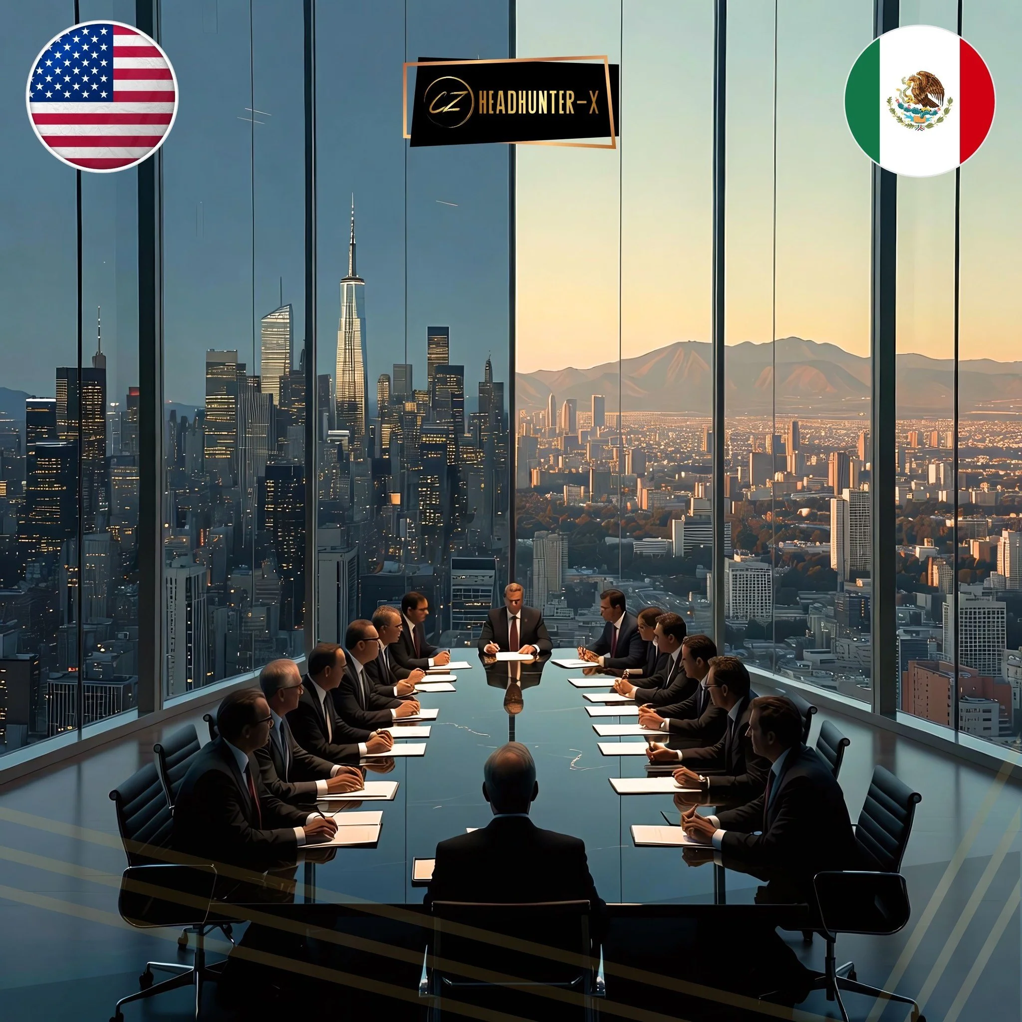 🧠 Corporate Governance MX-USA: El puente de mando transnacional

Hace una d&eacute;cada, un Consejo en M&eacute;xico era "familia y amigos"; un Board en EE. UU. era "cumplimiento y riesgo". En 2026, el Nearshoring ha forzado una 