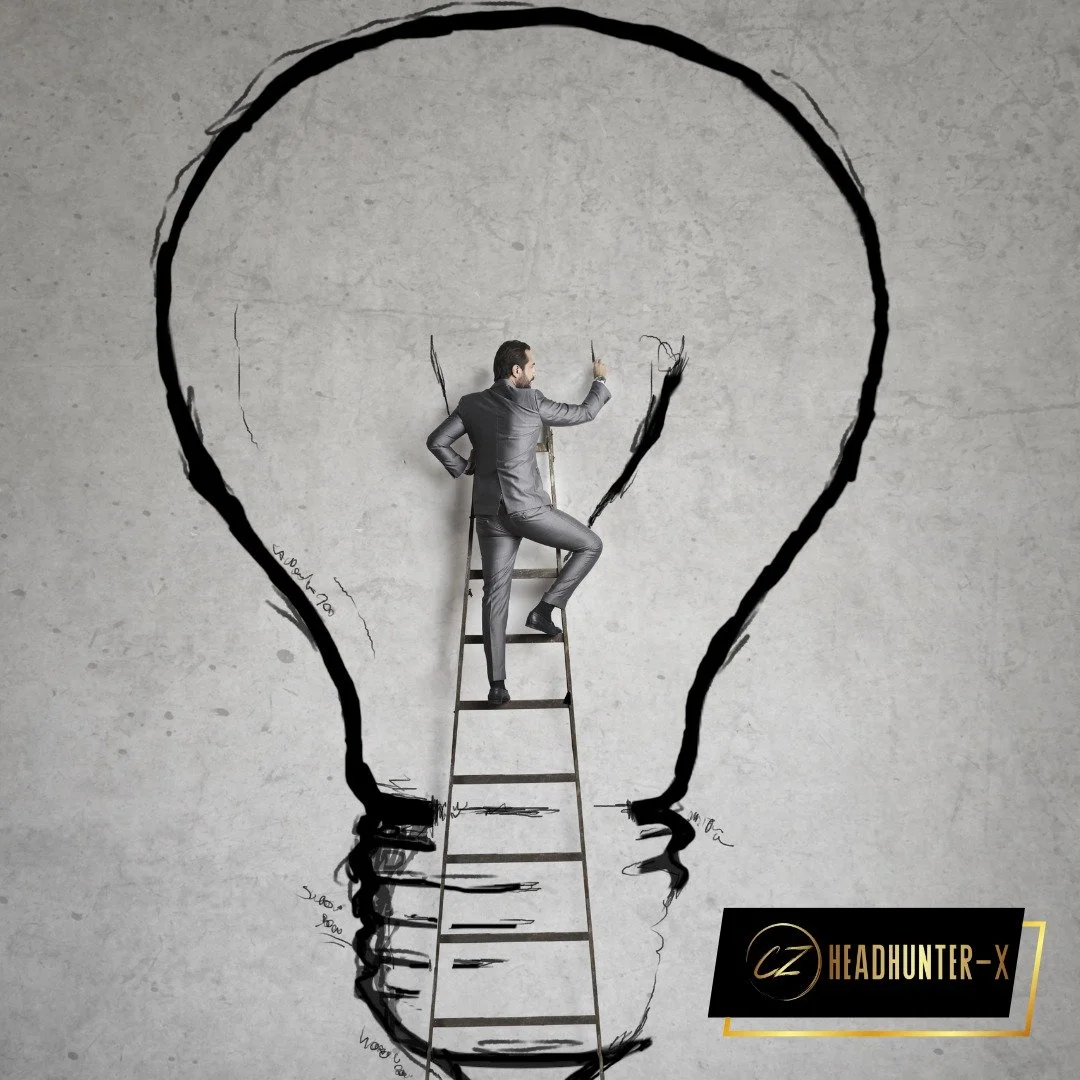 💡 Detr&aacute;s de cada innovaci&oacute;n, cada estrategia ganadora y cada transformaci&oacute;n empresarial, hay una mente que se atreve a pensar diferente.

No es el capital, ni la tecnolog&iacute;a, ni siquiera la suerte lo que marca la diferenci