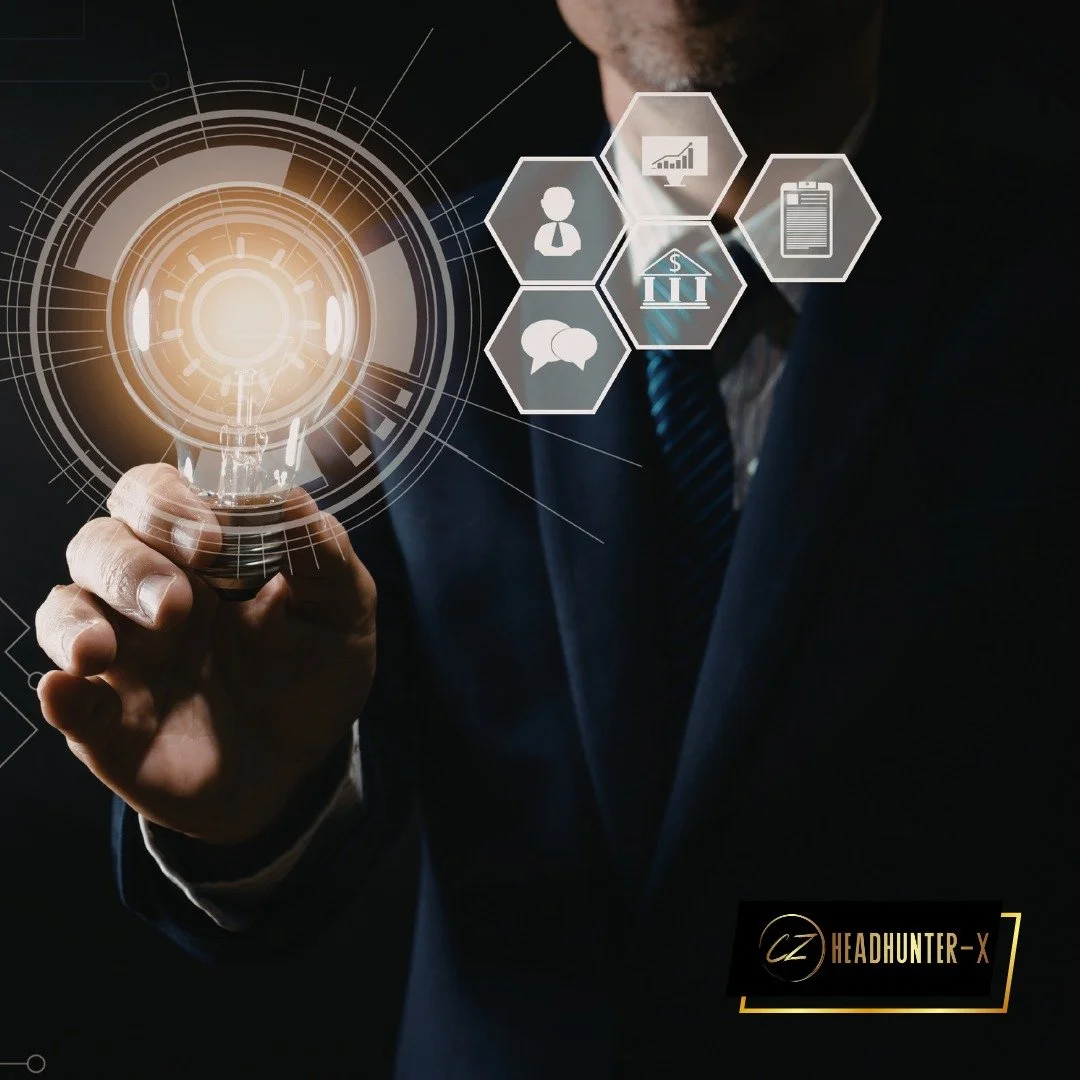 🧠 Inteligencia Artificial en el C-Level: No es adoptar tecnolog&iacute;a, es redefinir el poder de decisi&oacute;n

En empresas tradicionales, la IA es un proyecto de TI.
En empresas estrat&eacute;gicas, redefine c&oacute;mo se decide.

No se trata 