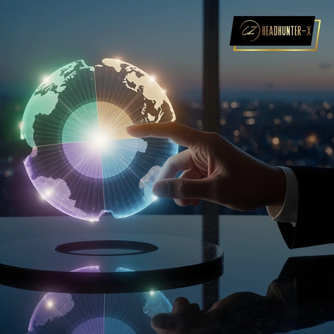 🌍✨ El talento ya no tiene fronteras. Las empresas tampoco deber&iacute;an tenerlas.

Hoy, el acceso al talento global ya no es una ventaja competitiva&hellip; es una necesidad estrat&eacute;gica.

Mientras algunas organizaciones siguen buscando tale